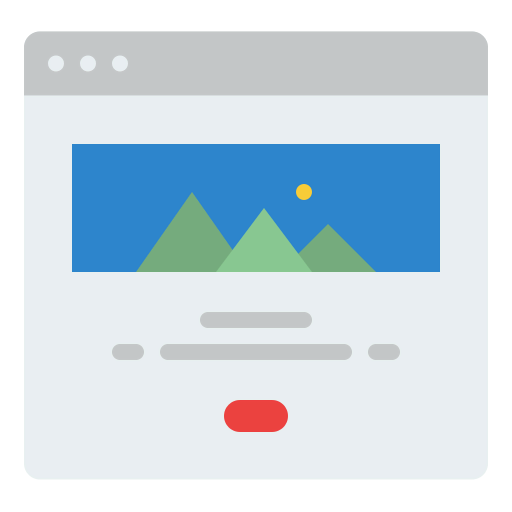 Website 图标