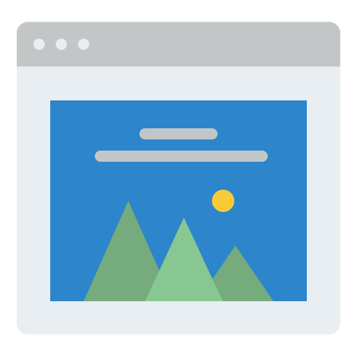 Website icon