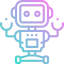 Robot icon 64x64