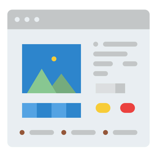 Website 图标