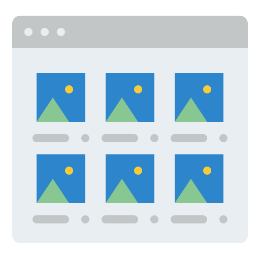 Website icon