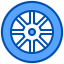 Car wheel icon 64x64