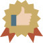 Badge icon 64x64