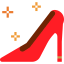 High heels icon 64x64