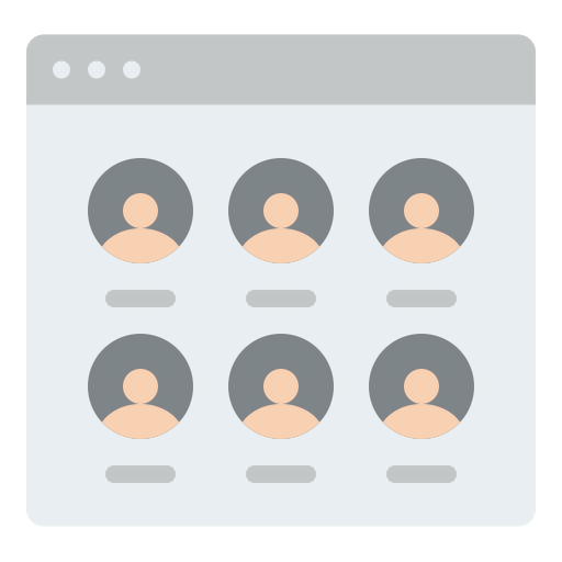 Website icon