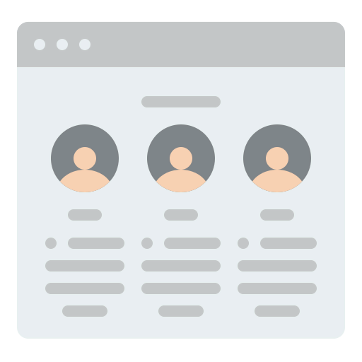 Website icon