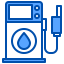 Gas station icon 64x64