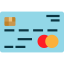 Credit card icon 64x64