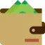 Wallet icon 64x64