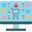 Ecommerce icon 64x64