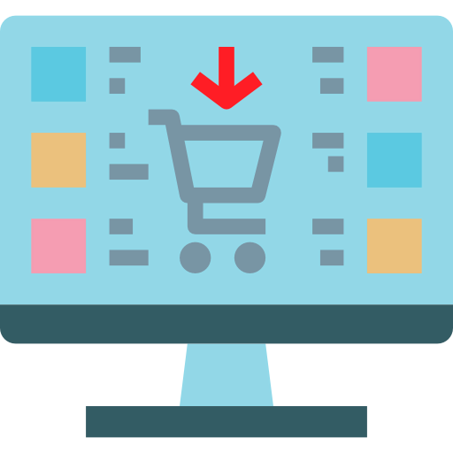 Ecommerce icon