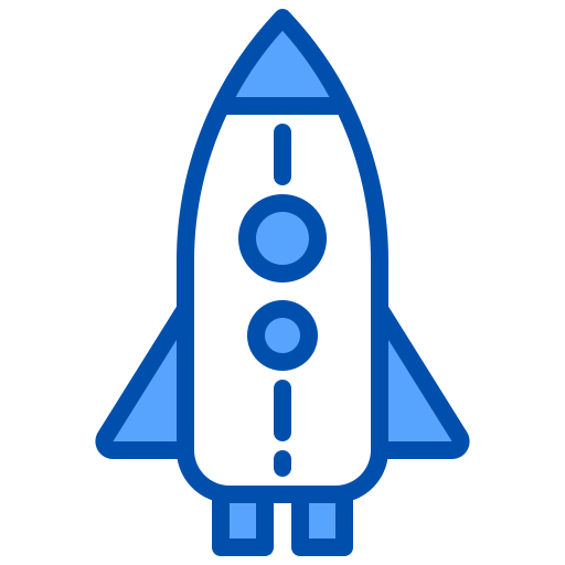 Rocket icon