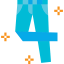 Trousers icon 64x64