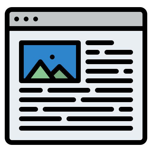Website ícone
