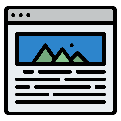 Website icon