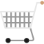 Shopping cart icon 64x64