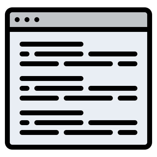 Website icon