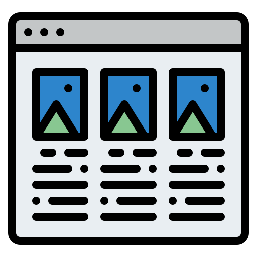 Website icon