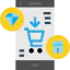 Ecommerce icon 64x64