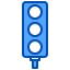 Traffic lights icon 64x64
