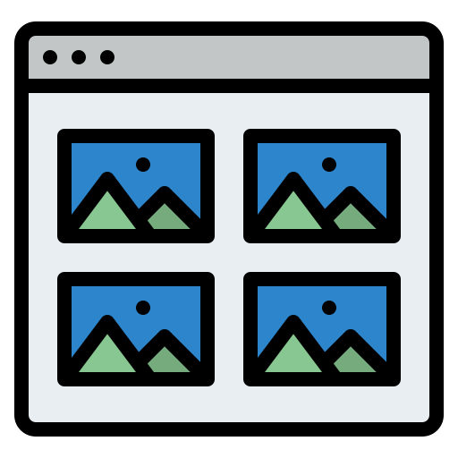 Website 图标