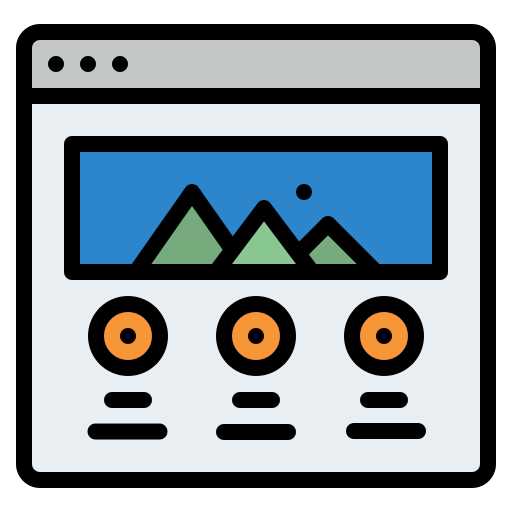 Website icon