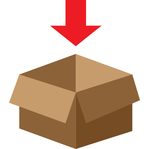 Box icon