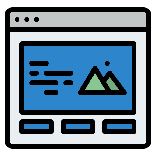 Website icon