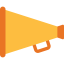 Megaphone icon 64x64