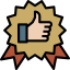 Badge icon 64x64
