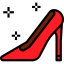 High heels icon 64x64
