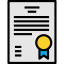 Diploma icon 64x64