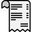 Invoice icon 64x64