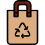 Shopping bag icon 64x64