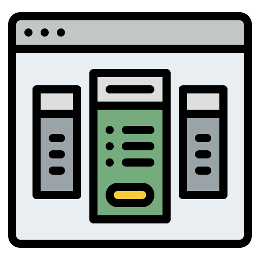 Website icon