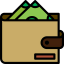Wallet icon 64x64