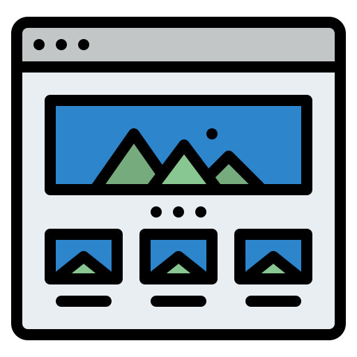 Website icon