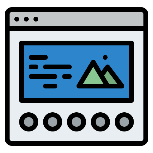 Website icon
