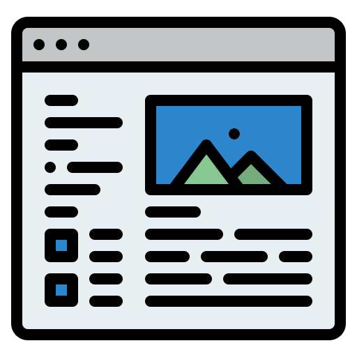 Website icon