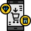 Ecommerce 图标 64x64