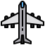 Plane icon 64x64