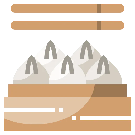 Dumpling icon