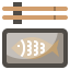 Fish icon 64x64