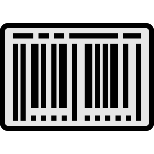 Barcode icon