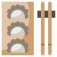 Gyoza 图标 64x64