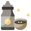 Soy sauce icon 64x64