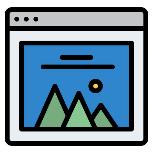 Website icon