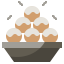 Takoyaki 图标 64x64