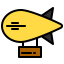 Zeppelin icon 64x64