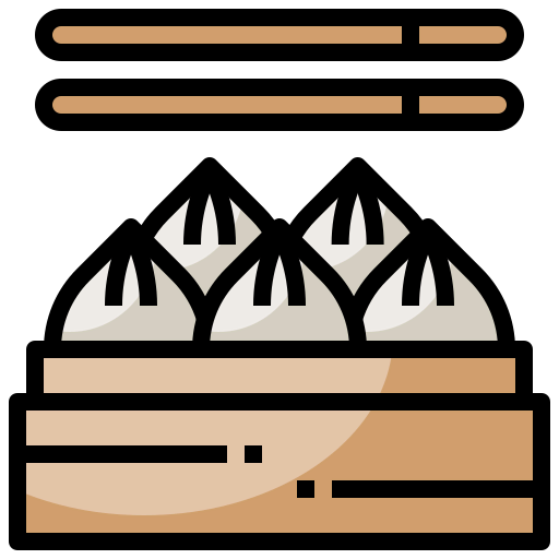 Dumpling icon